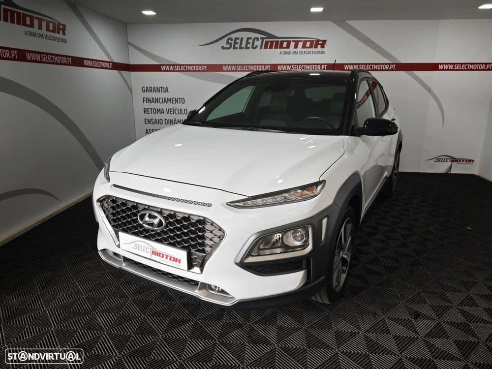Hyundai Kauai 1.0 T-GDi N-Line