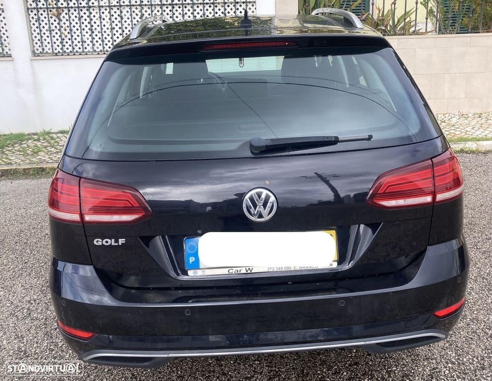 VW Golf Variant 1.6 TDi Confortline DSG