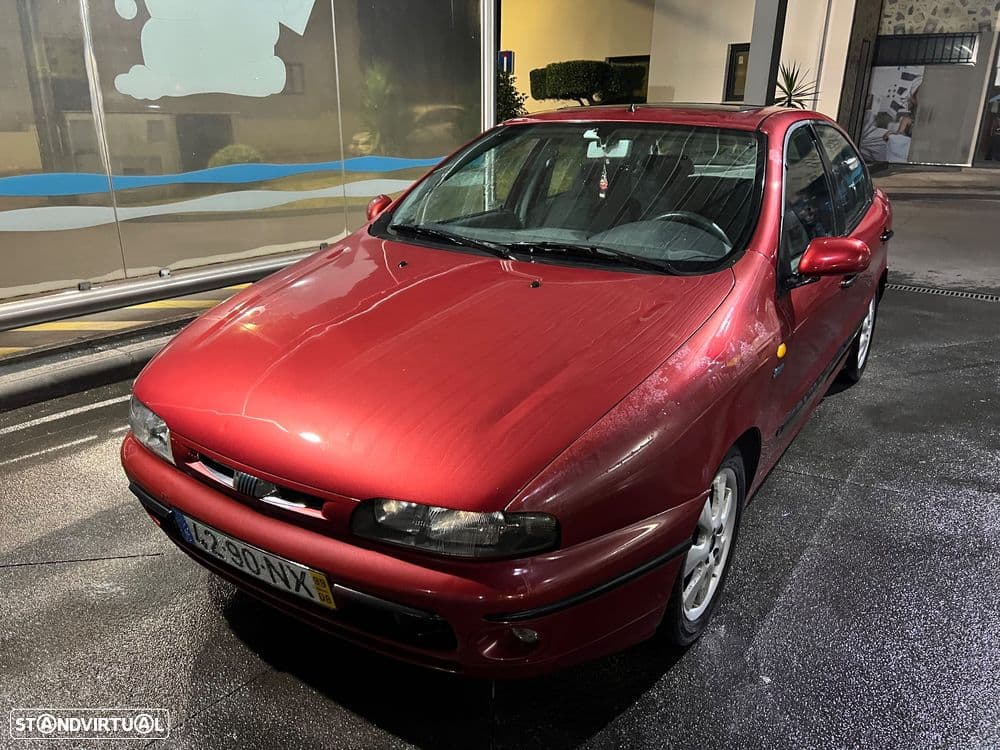 Fiat Brava 80 ELX 16V