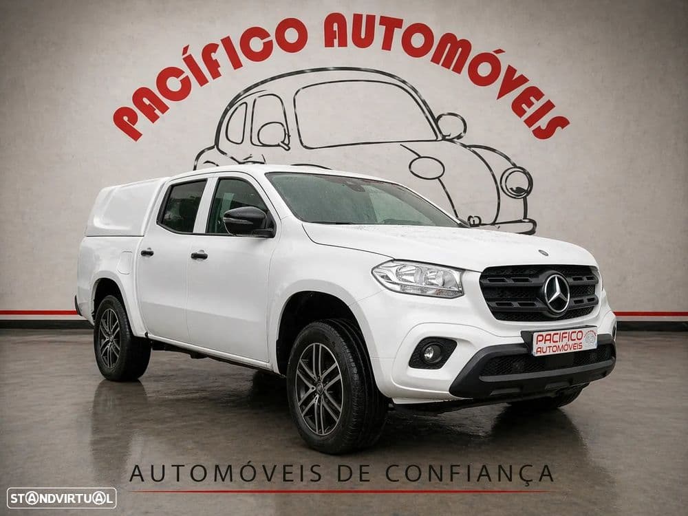Mercedes-Benz Classe X d Pure 4-Matic