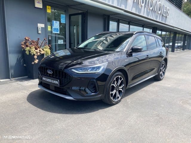 Ford Focus 1.0 EcoBoost Hybrid Aut. ACTIVE DESIGN