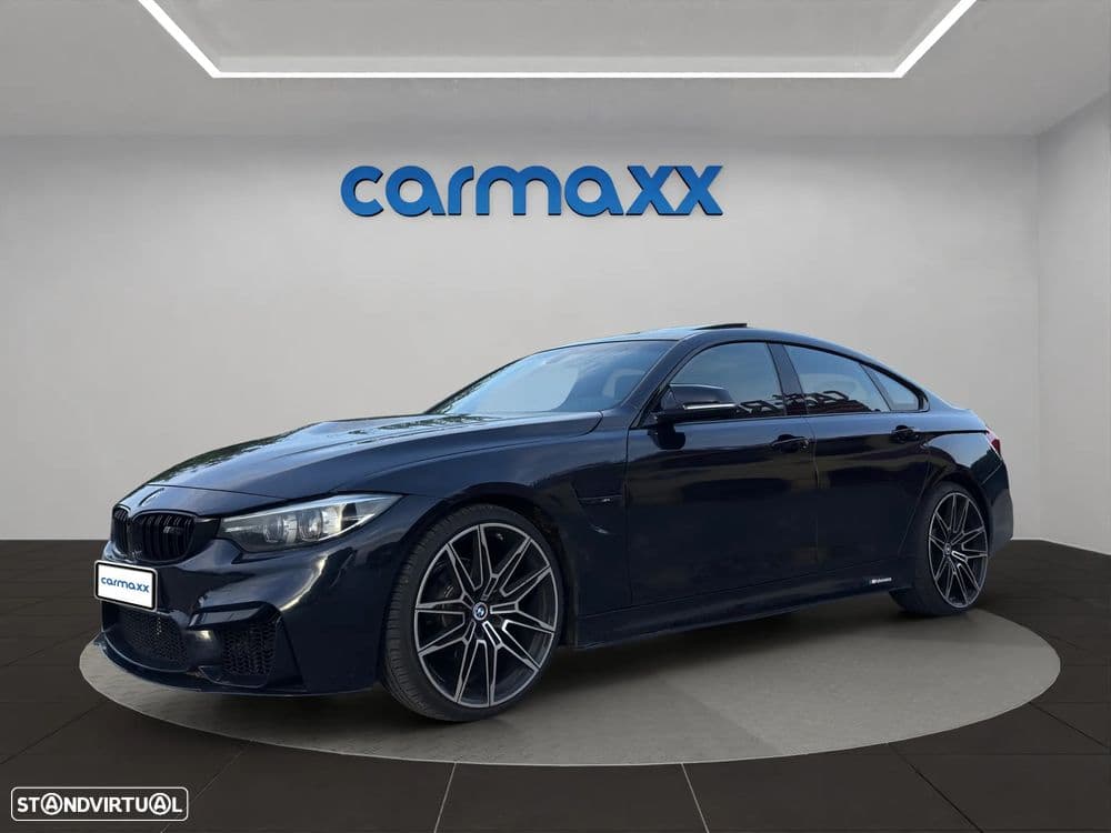 BMW Série 4 i Sport-Aut. M Sport