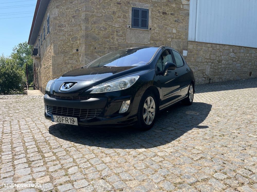 Peugeot 308 1.6 HDi Open Series