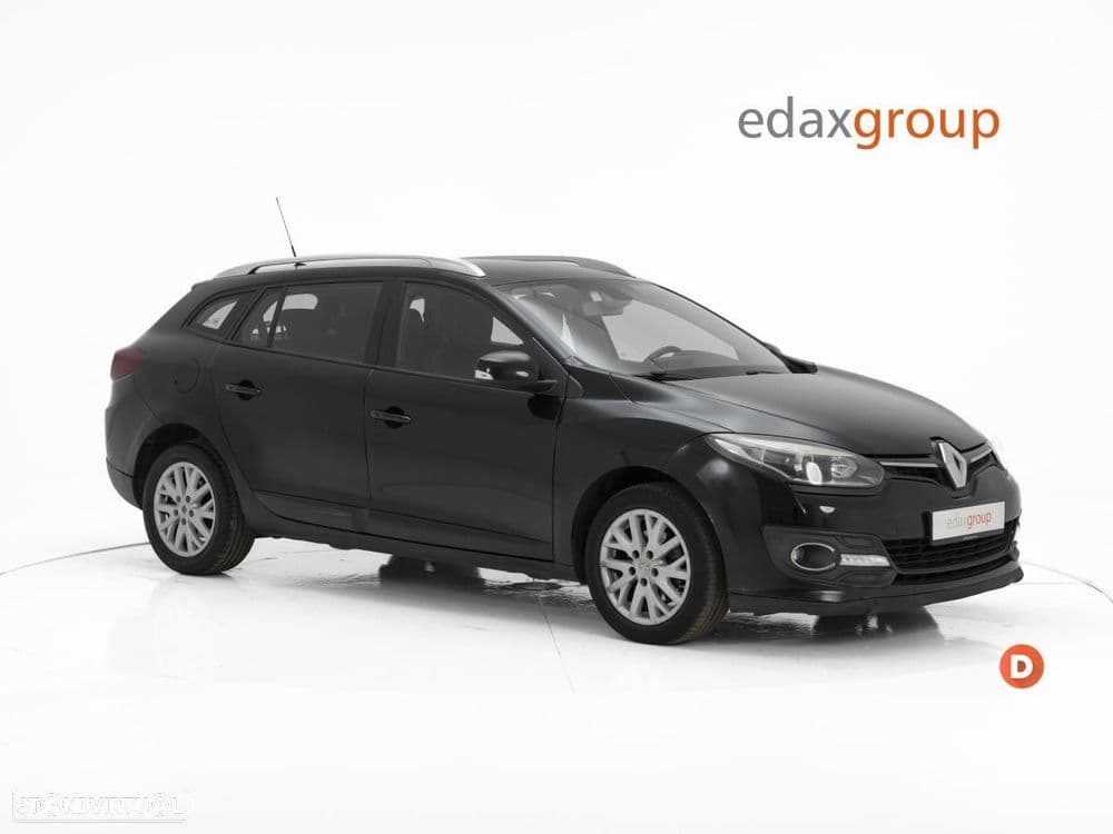 Renault Mégane Sport Tourer
