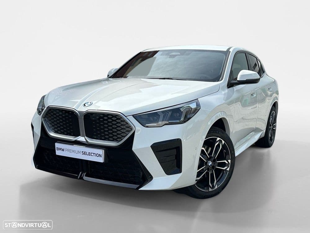 BMW Série X eDrive20