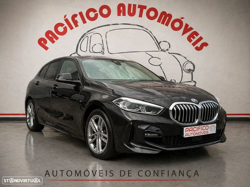 BMW Série 1 d Pack Desportivo M Auto