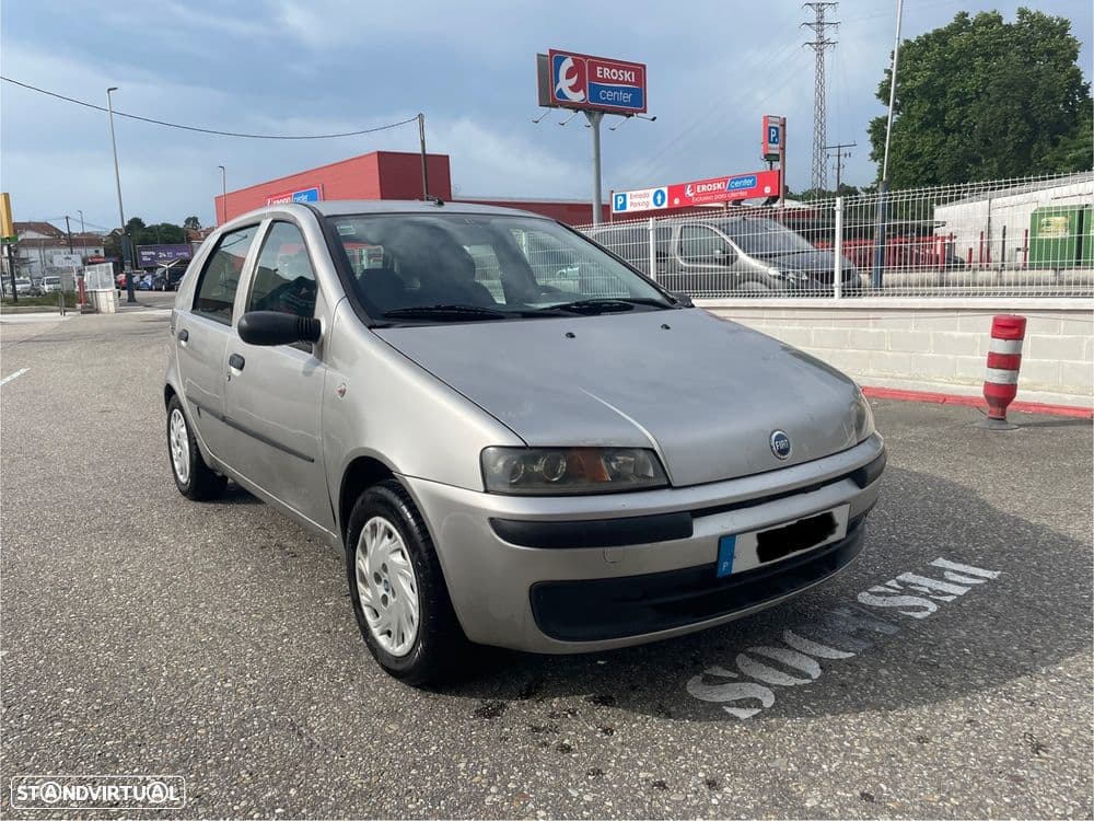 Fiat Punto 1.2 60 Class