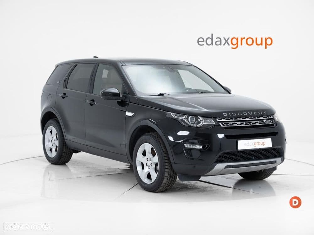 Land Rover Discovery Sport 2.0 eD4 SE