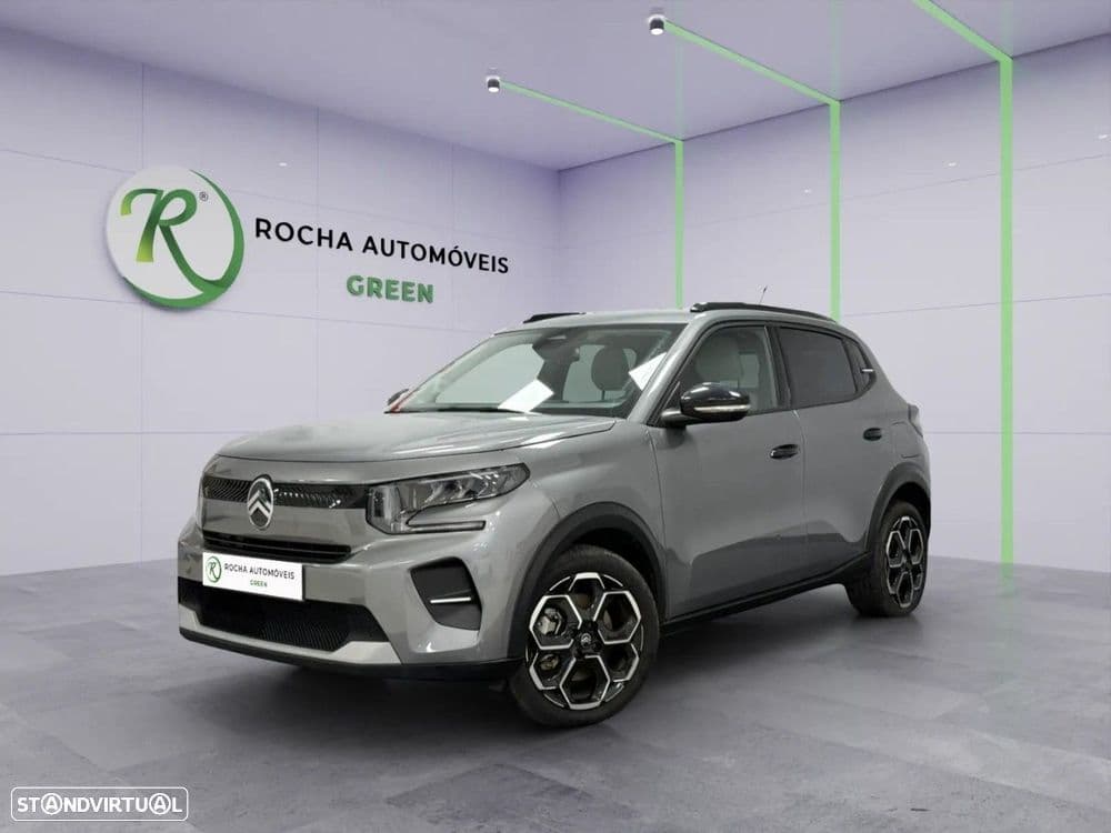 Citroën e-C3 PLUS