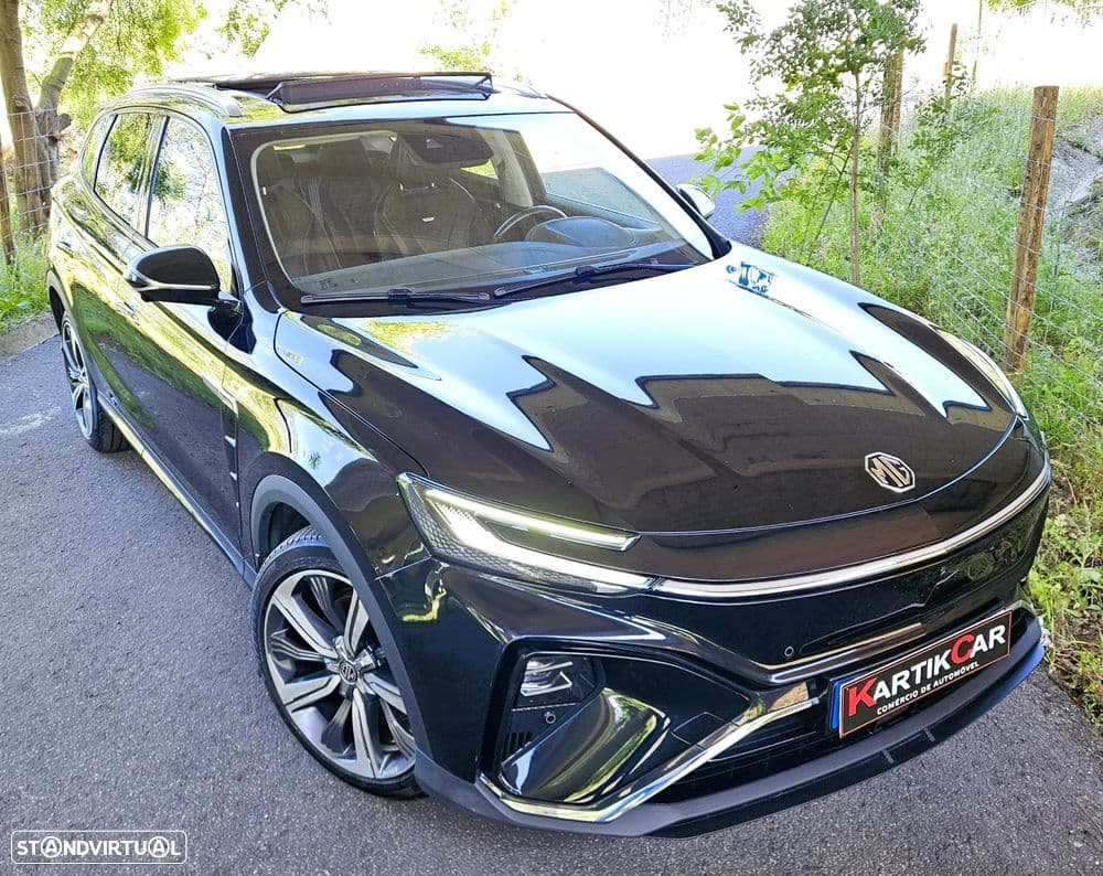 MG Marvel R 70 kWh Luxury