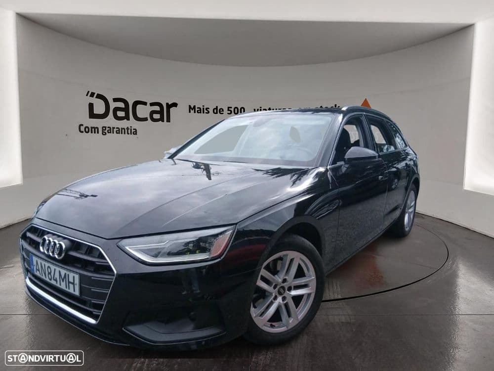 Audi A4 Avant 30 TDI S tronic