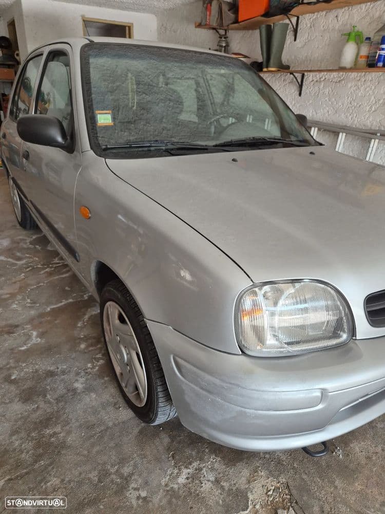 Nissan Micra 1.0 GX