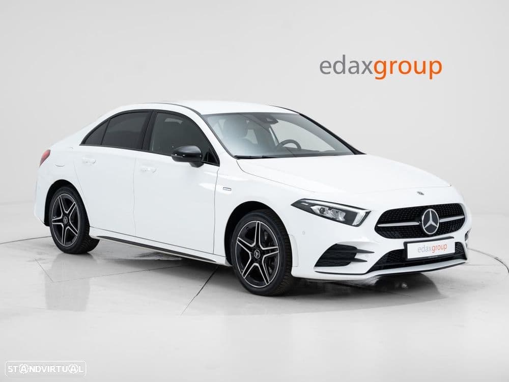 Mercedes-Benz Classe A e 8G-DCT