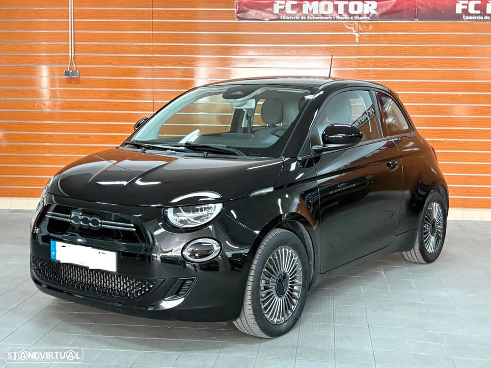 Fiat 500e 42kWh ICON
