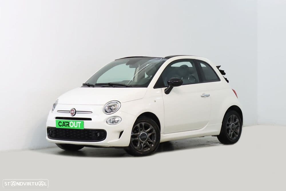 Fiat 500C 1.0 Hybrid Connect