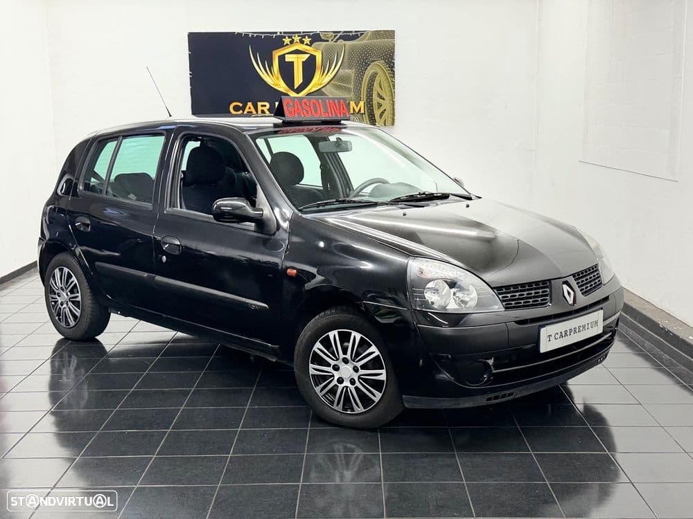 Renault Clio 1.2 16V Confort Dynamique
