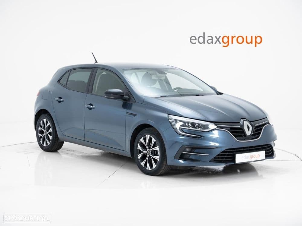 Renault Mégane 1.5 Blue dCi Limited