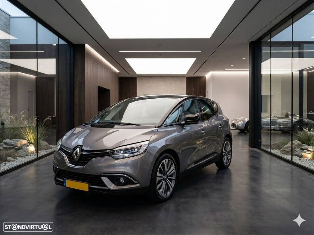 Renault Grand Scénic ENERGY TCe 140 EDC BOSE EDITION