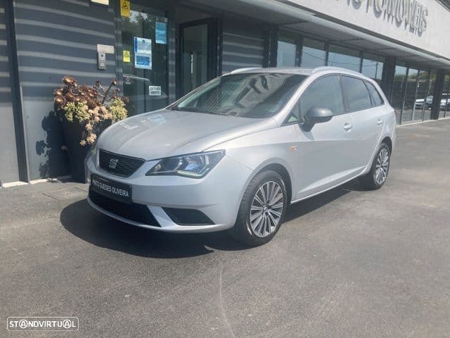 SEAT Ibiza ST 1.4 TDI S&S CONNECT