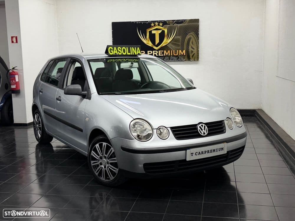 VW Polo 1.2 Confortline AC
