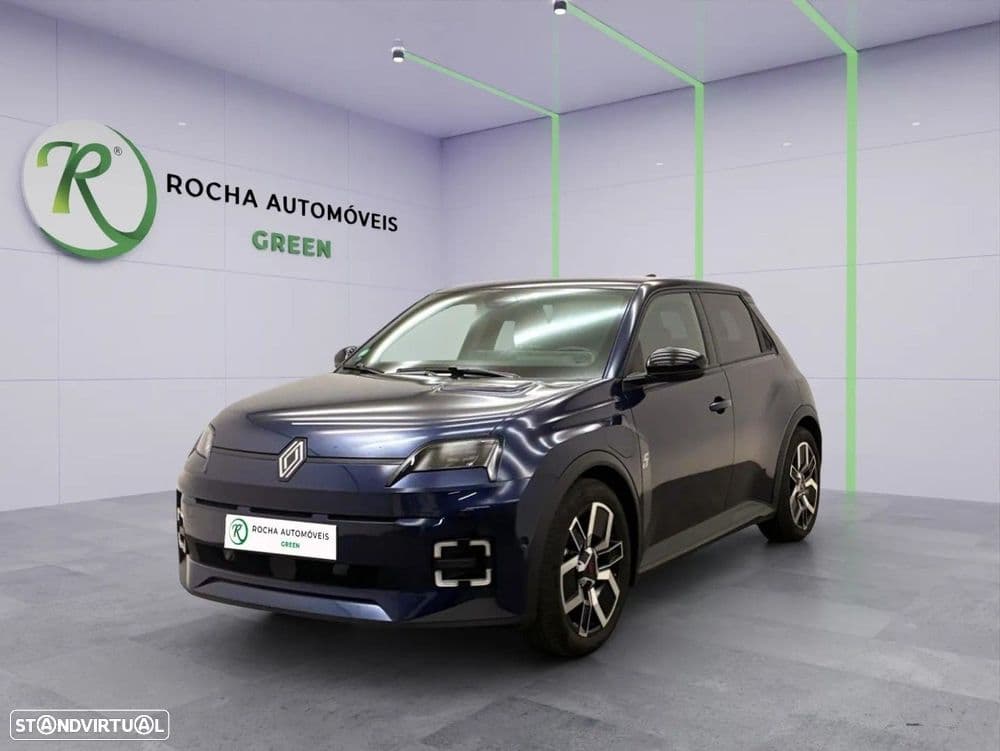 Renault 5 E-Tech R Techno 150 Comfort Range