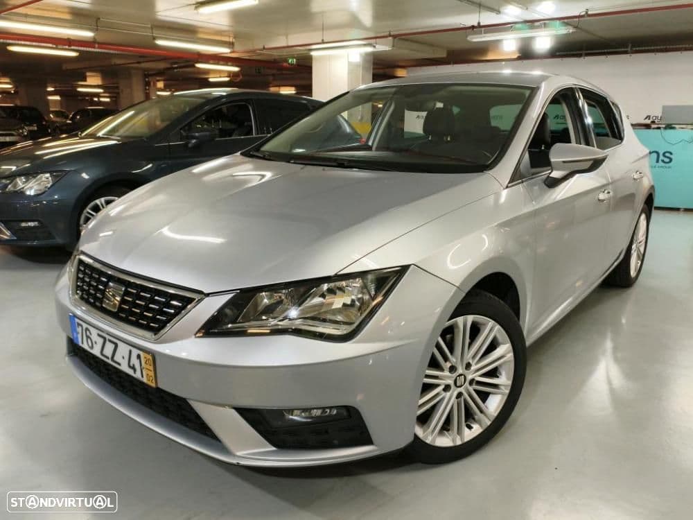SEAT Leon 1.5 TSI Xcellence S/S