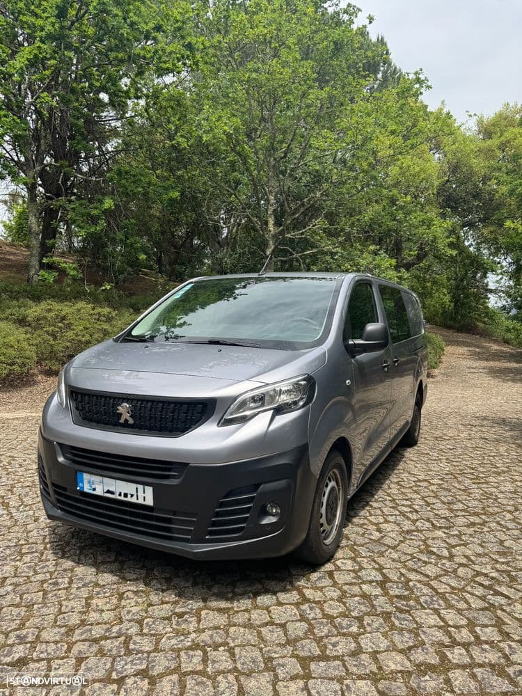 Peugeot Expert 2.0 BlueHDi L3H1 Semi-Vidrado