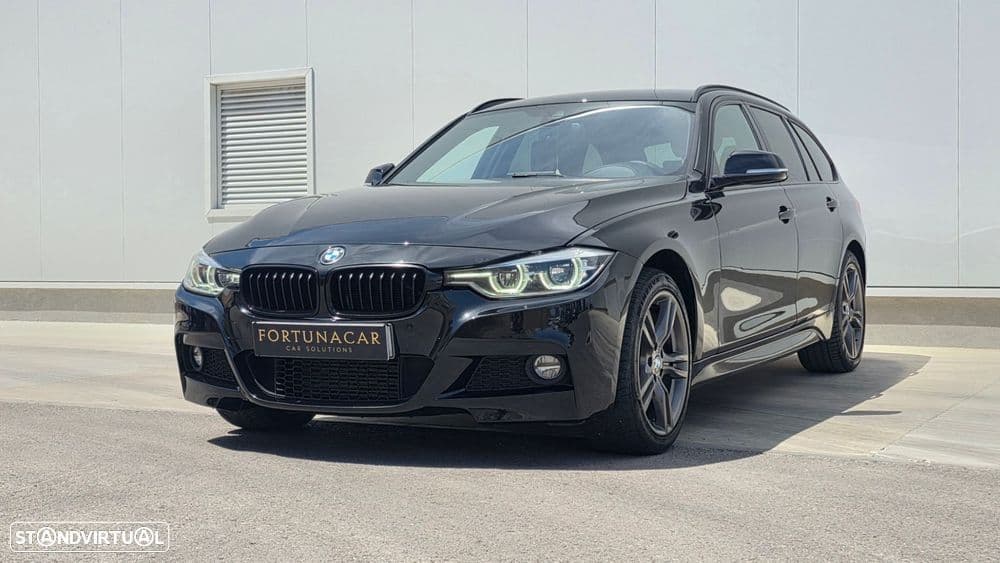 BMW Série 3 d xDrive Aut. Edition M Sport Shadow
