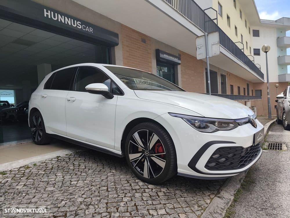 VW Golf 1.4 TSI GTE+ DSG