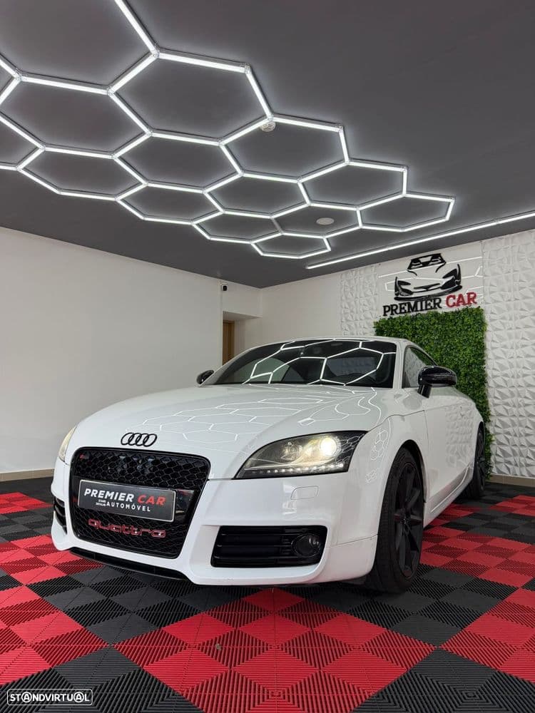 Audi TT Coupé 1.8 TFSI S-line