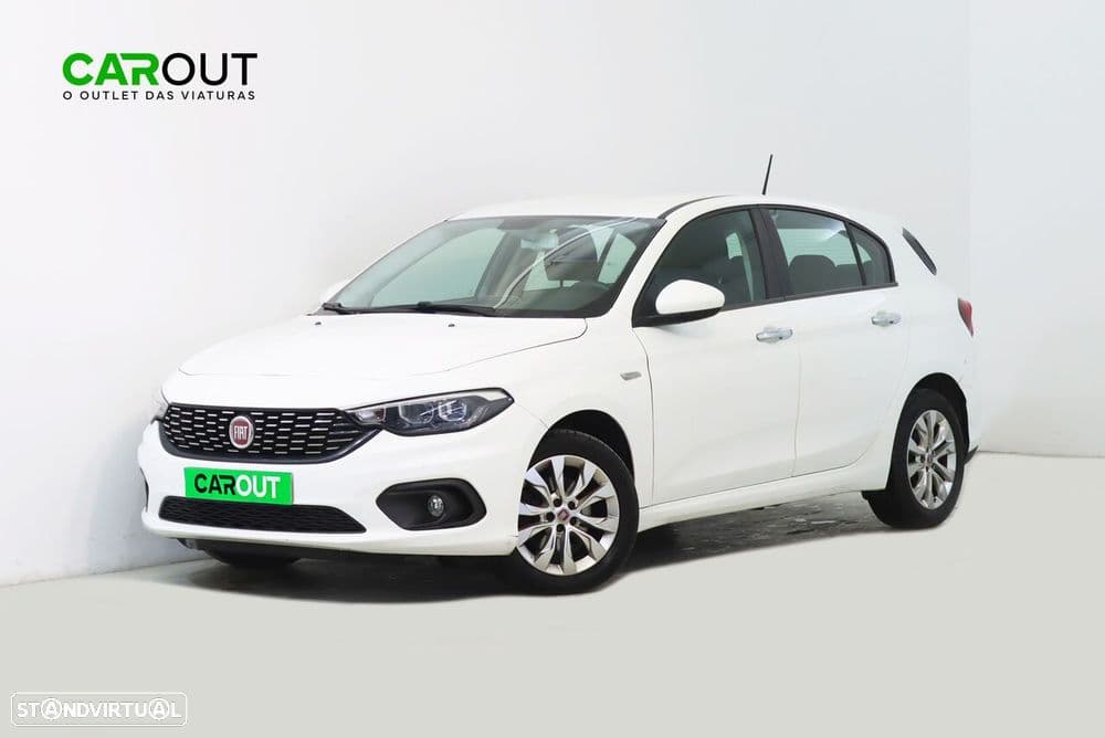 Fiat Tipo 1.3 MultiJet City Life