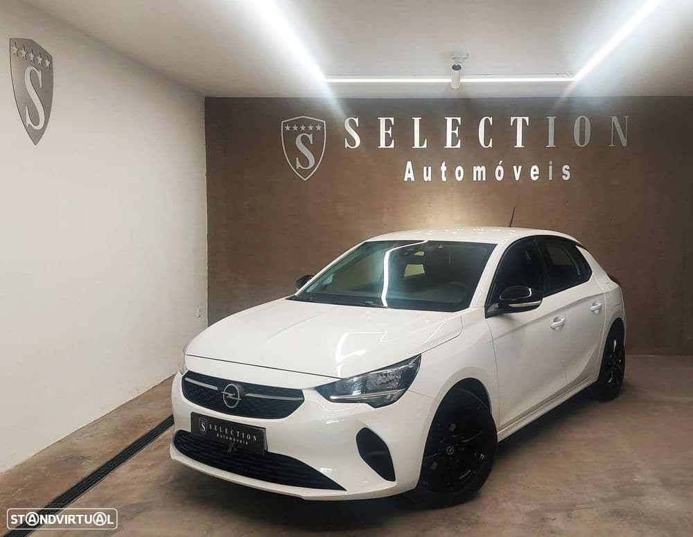 Opel Corsa 1.2 Elegance