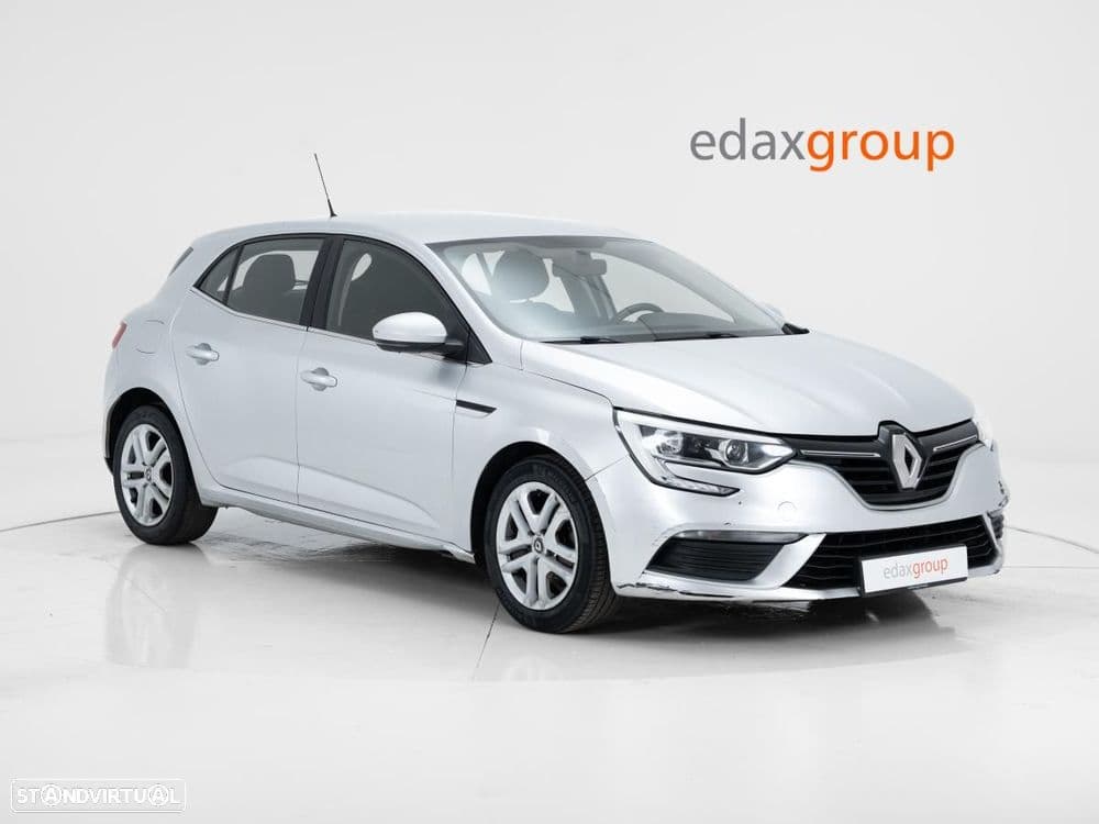 Renault Mégane 1.5 Blue dCi Zen