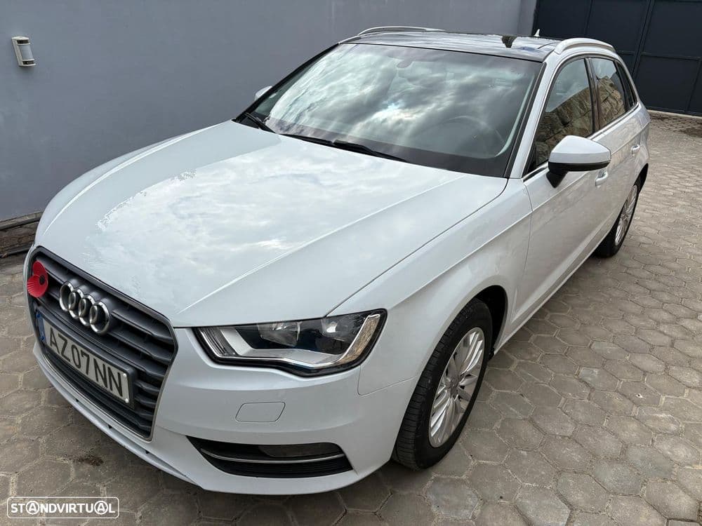 Audi A3 1.4 TFSI S tronic S line Sport Pack
