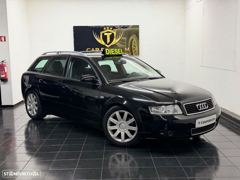 Audi A4 Avant 1.9 TDI m5 Sport