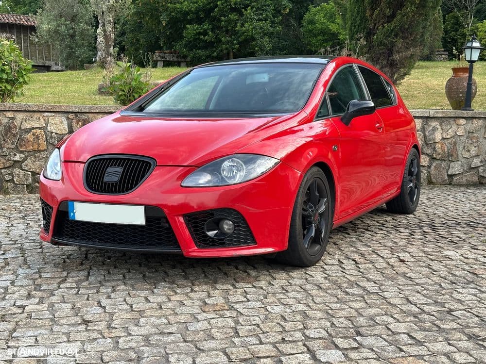 SEAT Leon 2.0 TDI FR