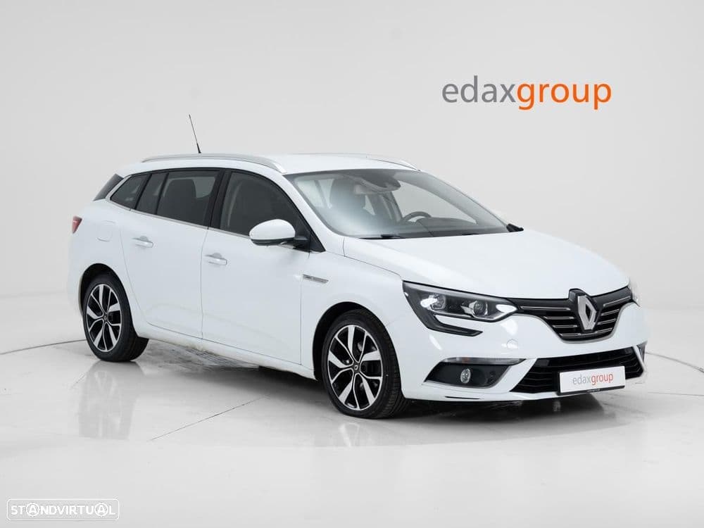Renault Mégane Sport Tourer 1.5 Blue dCi Limited