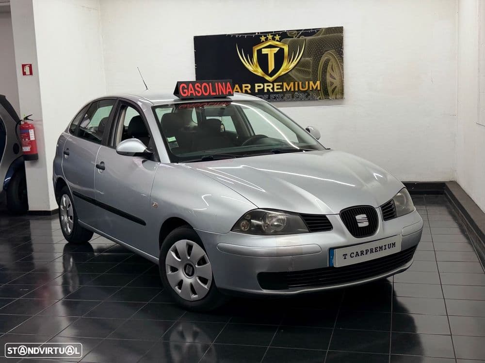 SEAT Ibiza 1.2 12V Reference