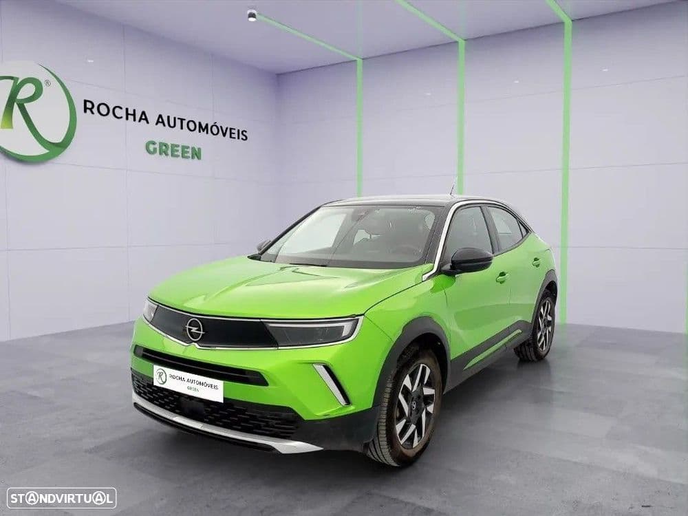 Opel Mokka-e Elegance
