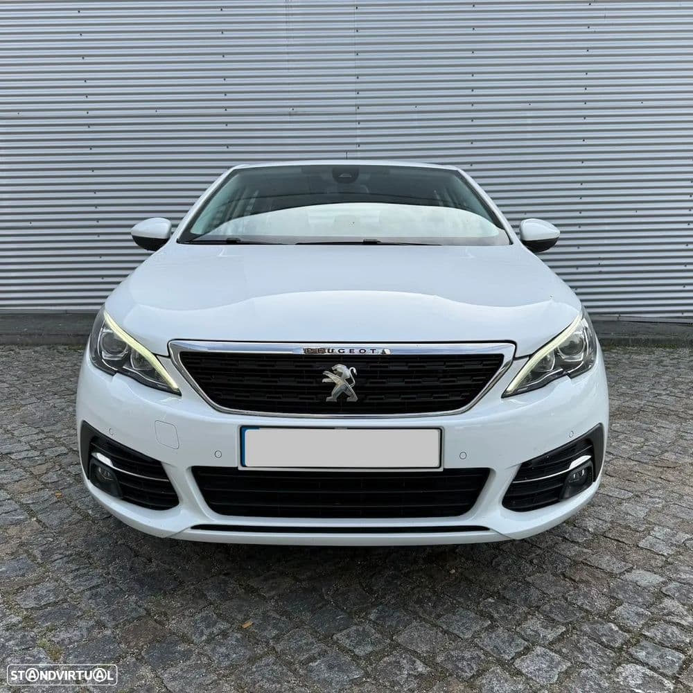 Peugeot 308 SW BlueHDi 130 EAT6 Stop & Start Active Business-Pack