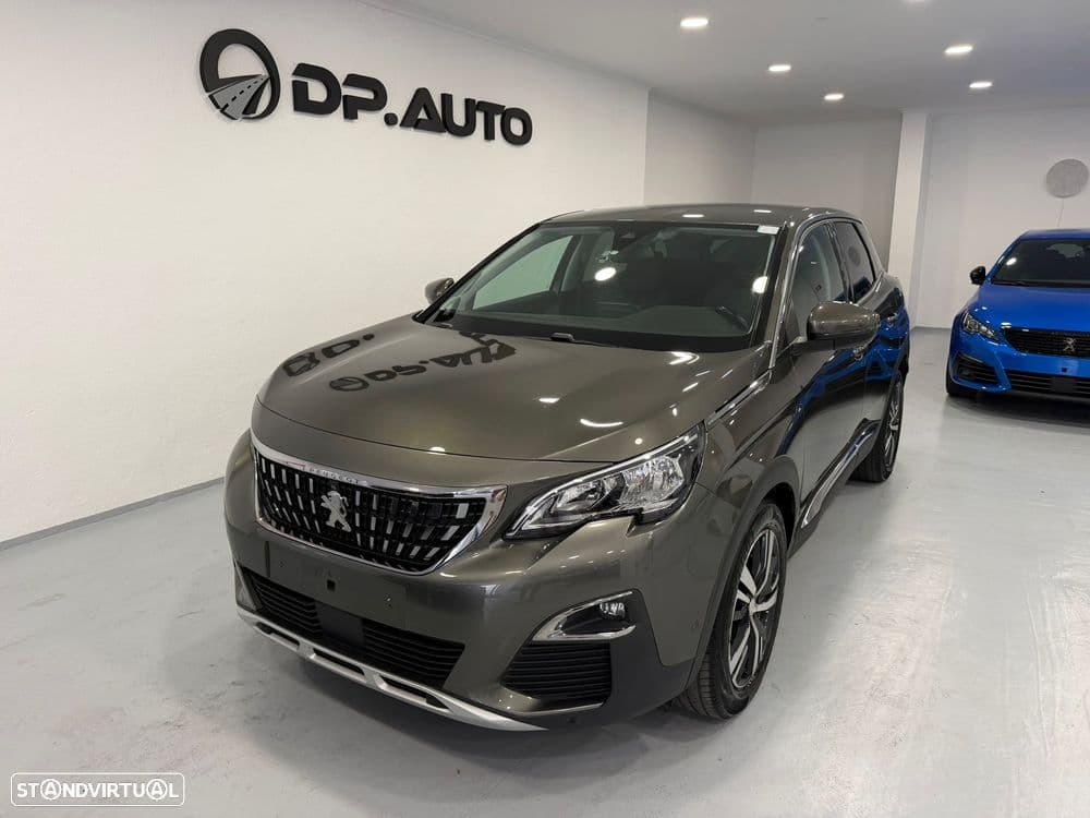 Peugeot 3008 PureTech 130 Stop & Start Allure