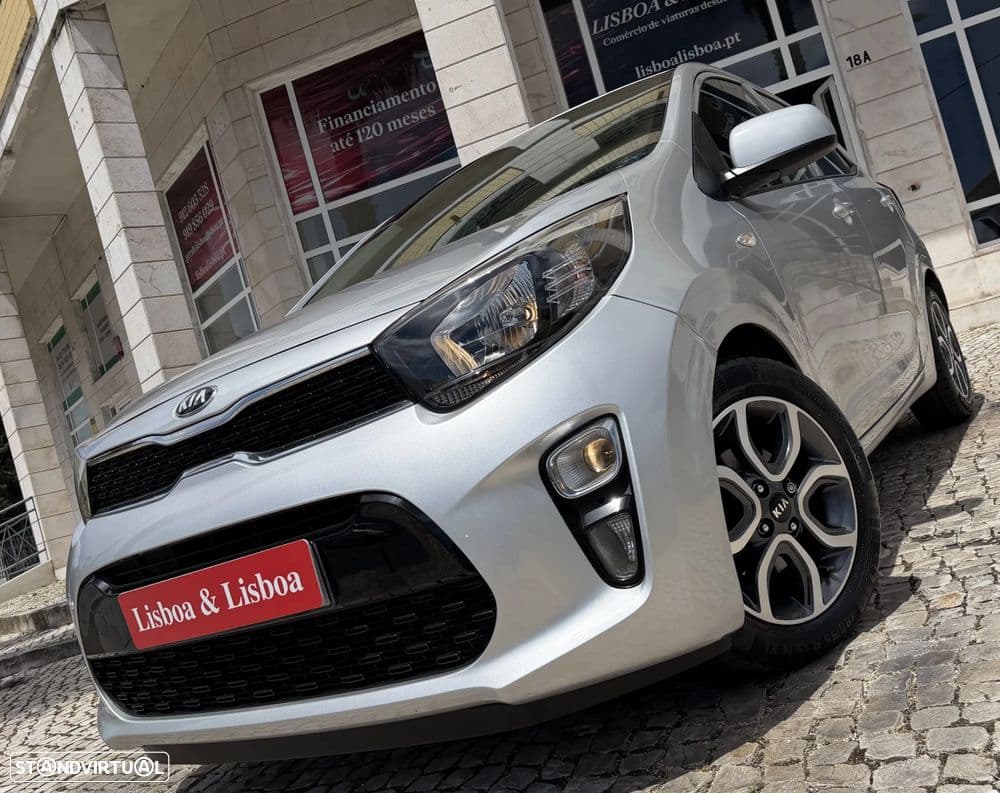 Kia Picanto 1.0 CVVT Urban AMT