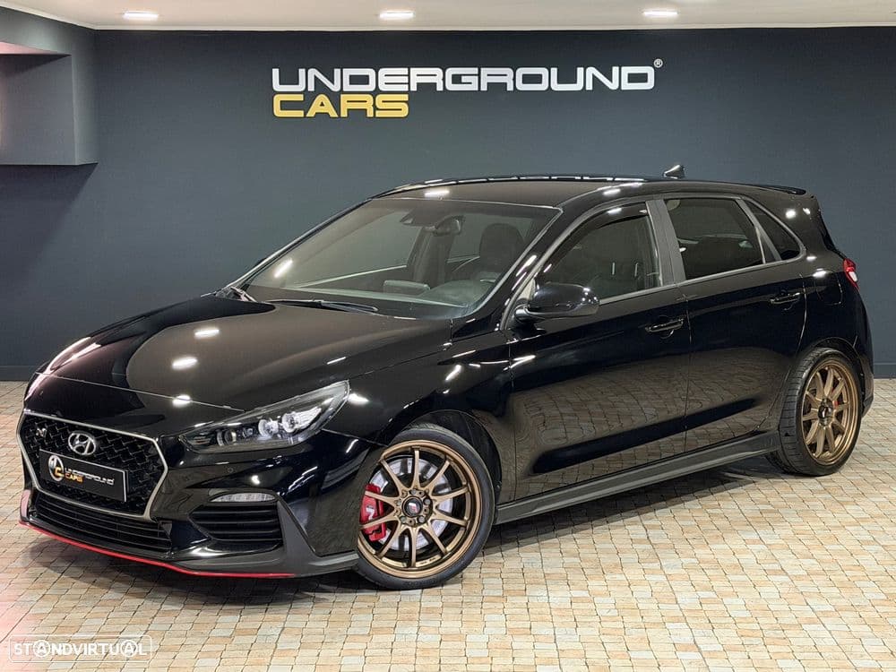 Hyundai i30 N 2.0 T-GDi Pack Performance