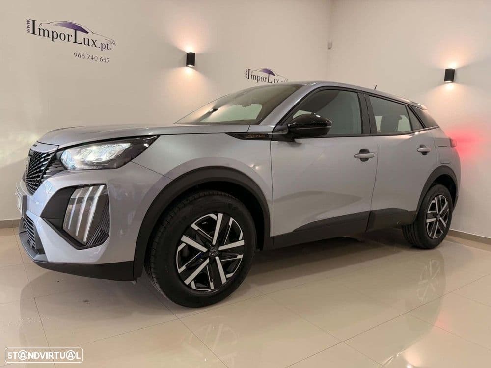 Peugeot 2008 1.2 PureTech Style