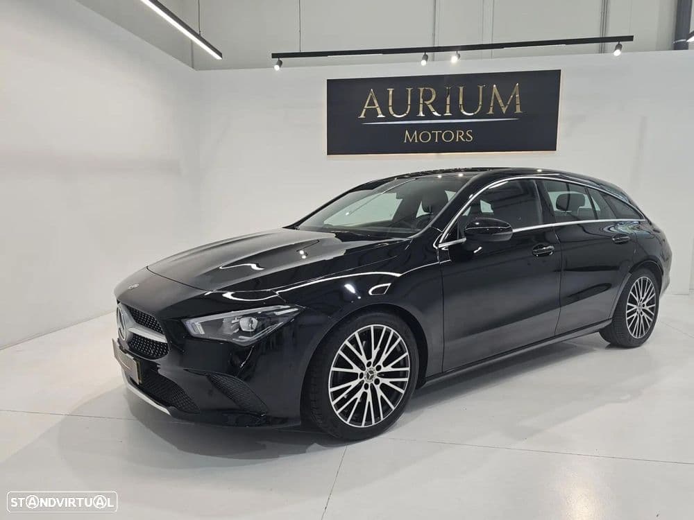 Mercedes-Benz Classe CLA d Shooting Brake Progressive Aut.