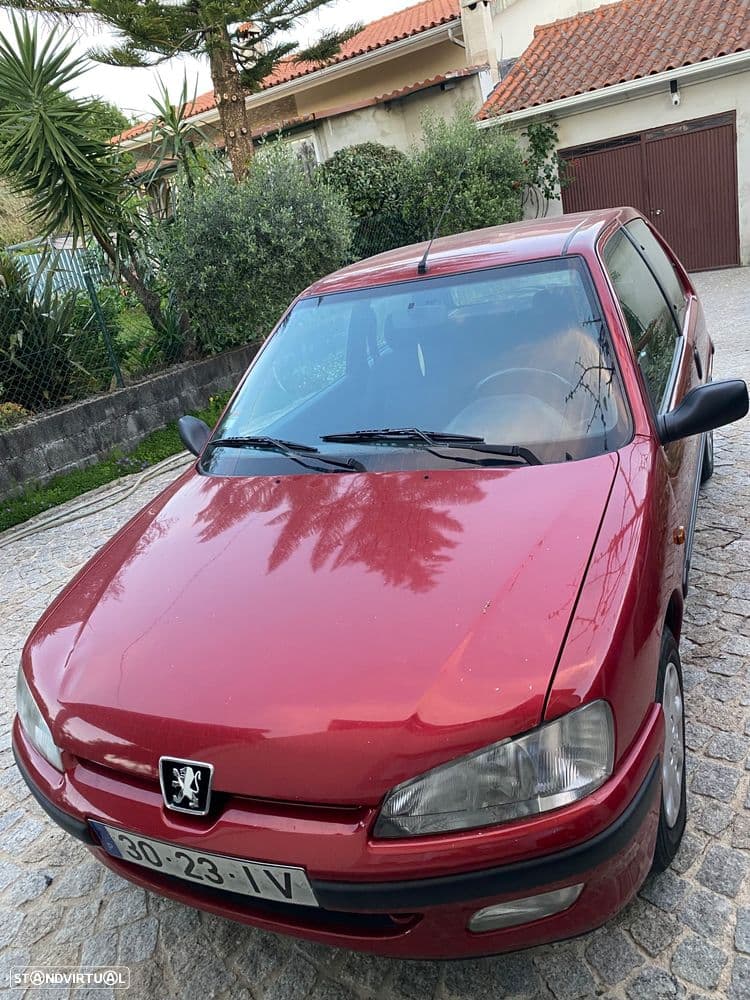 Peugeot 106 1.1 Open