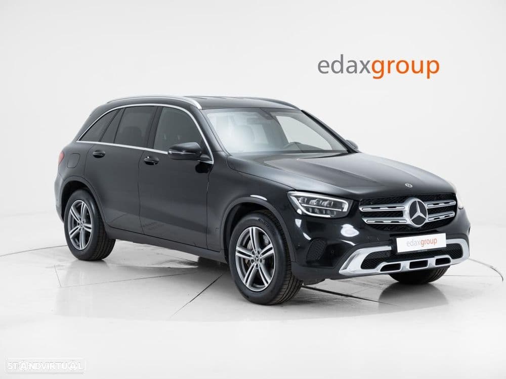Mercedes-Benz Classe GLC de 4Matic