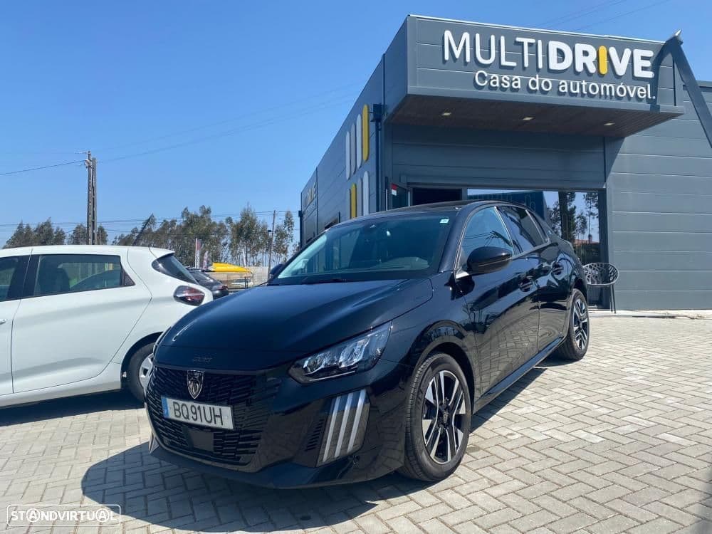 Peugeot e-208 51 kWh Allure