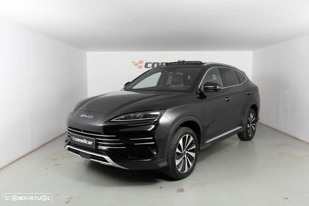 BYD Seal U 1.5 DM-i Boost