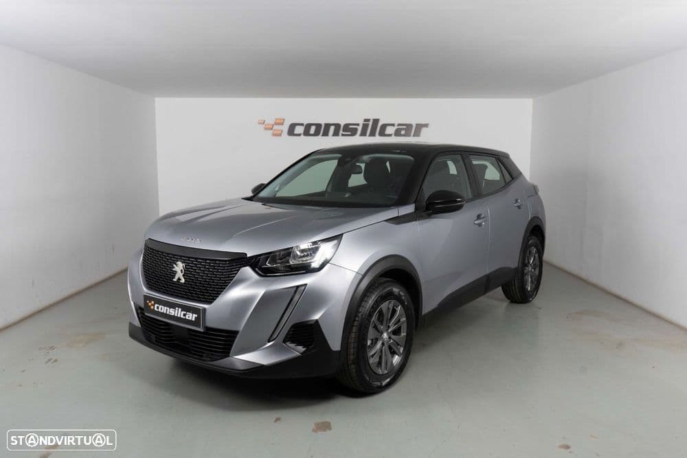 Peugeot 2008 1.2 PureTech Active Pack